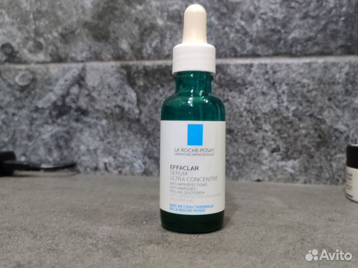 Сыворотка effaclar la roche-posay