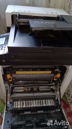 Мфу Kyocera ecosys M4125idn