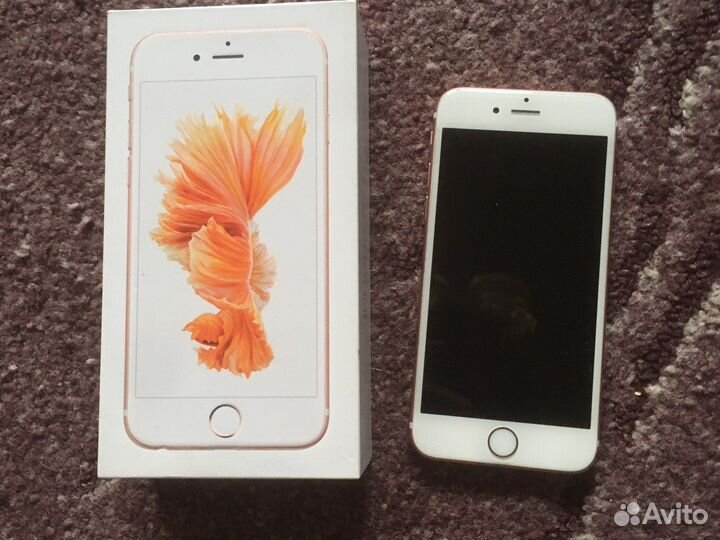 Телефон iPhone 6s