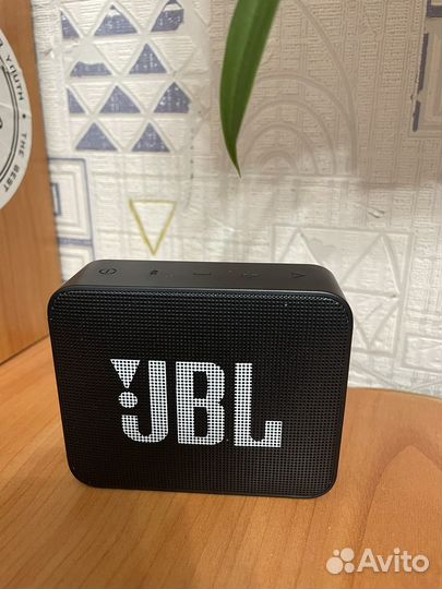 Колонка jbl go 2