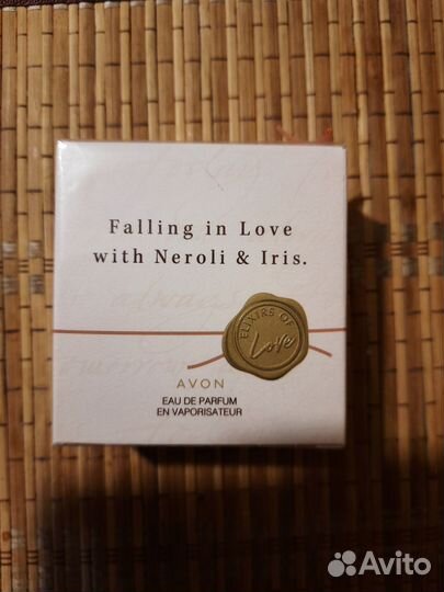 Парфюмерия эйвон