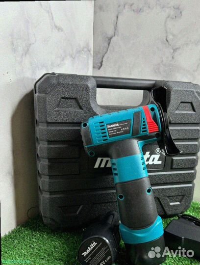 Mini ушм Болгарка Makita 18V (Арт.91583)