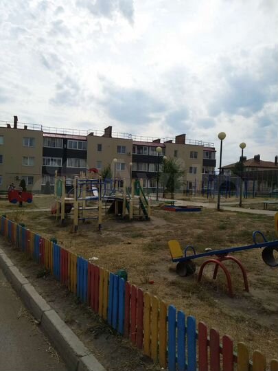 1-к. квартира, 32 м², 2/3 эт.