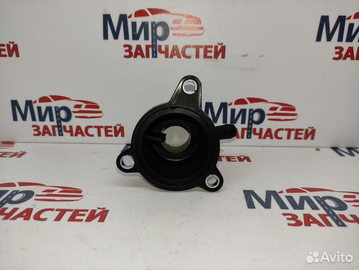 Корпус термостата Renault Logan