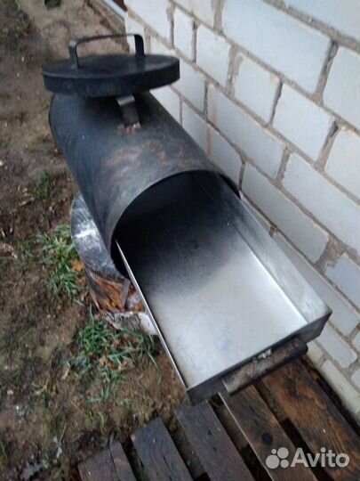 Походная духовка 