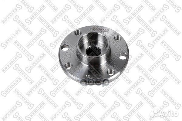 42-15168-SX ступица колеса передняя Opel Vectr