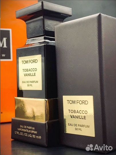 Tom ford tobacco vanille 50мл