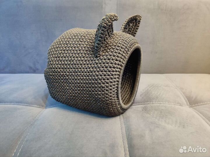 Домик для питомца (для кошки или маленьких собак)