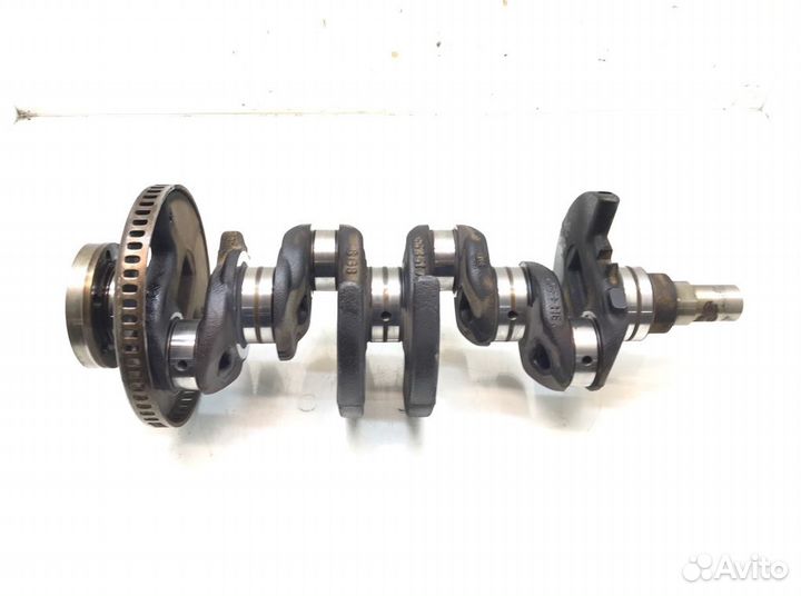 Коленвал 55351722 Opel Corsa D (2006-2014)