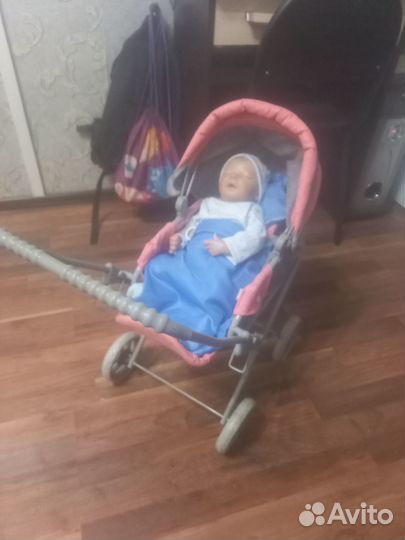 Кукла реборн