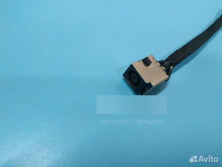 Разъем питания на шлейфе для HP ProBook 4330S