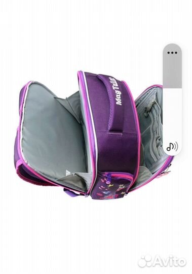 Рюкзак школьный для девочки