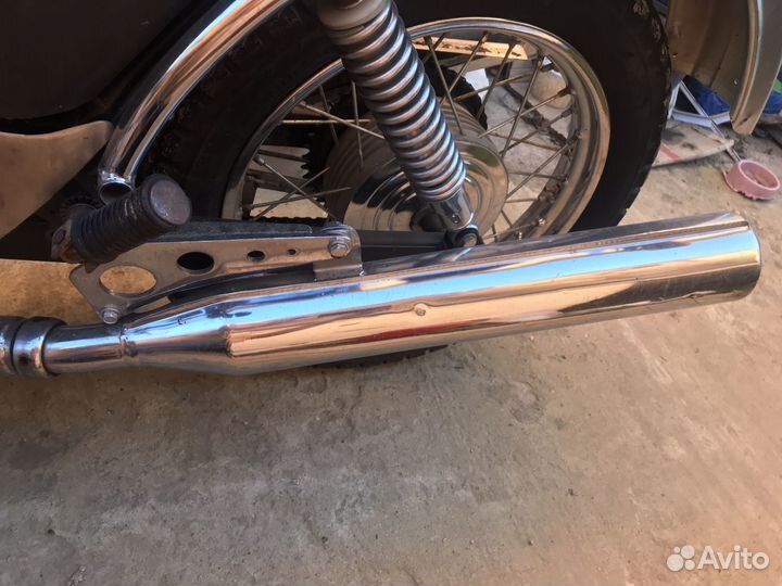 Глушители Иж Юнкер