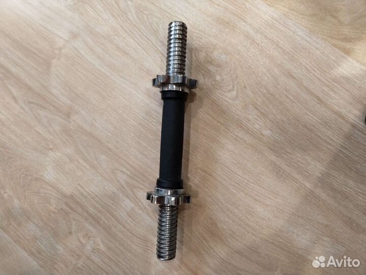 Блины torneo 5 и 2.5 кг гантеля