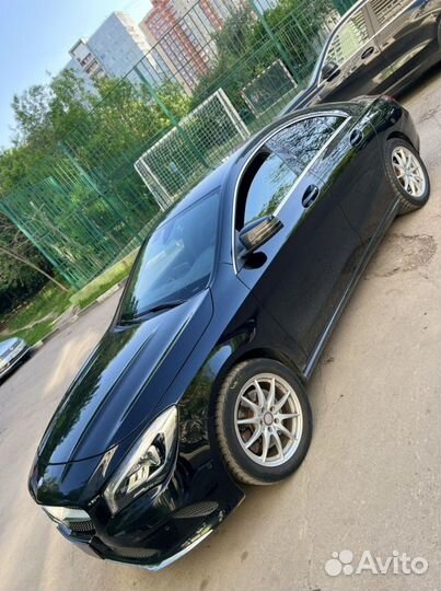 Mercedes-Benz CLA-класс 2.0 AMT, 2016, 85 000 км