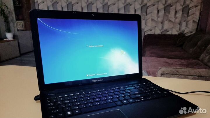 Packard Bell p5ws0