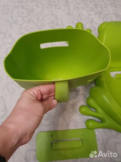 Для хранения игрушек в ванной