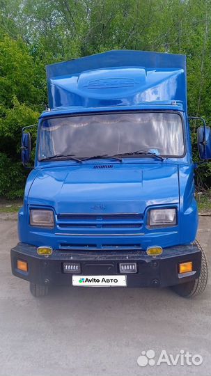 ЗИЛ 5301АО, 1998