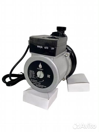 Насос повысительный sarmat upsr 20-15