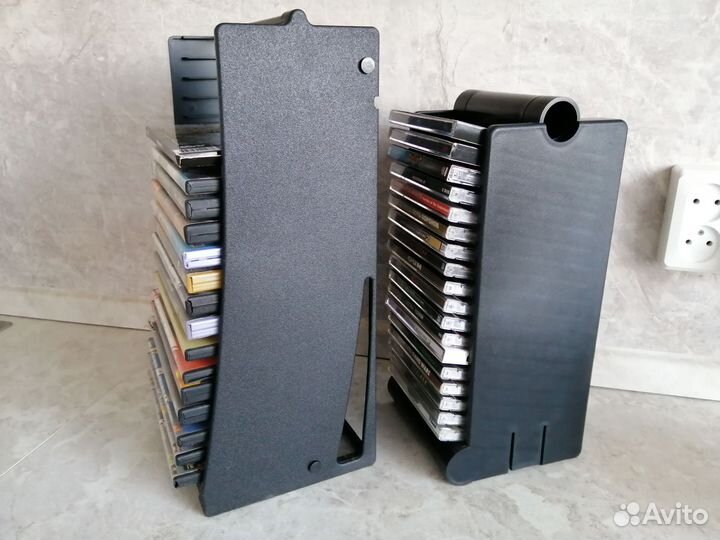 Подставка для SD и DVD дисков