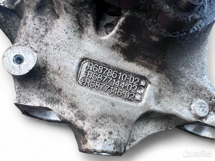 Кулак передний правый BMW 4 G22/G23 G22 2022