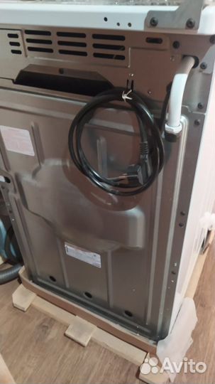 Газовая плита новая