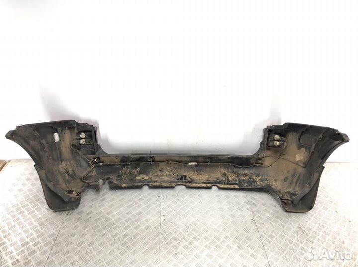 Бампер Land Rover Freelander 1 (1998-2007)