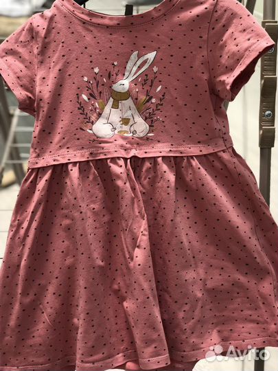 Одежда на девочку