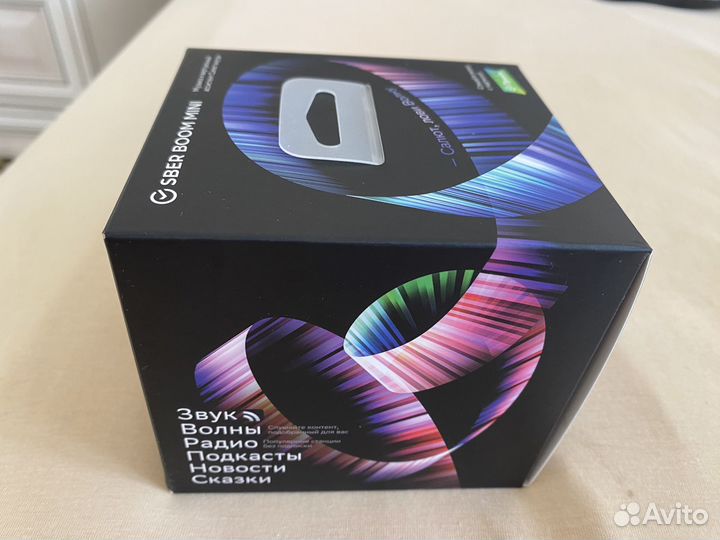 Умная колонка