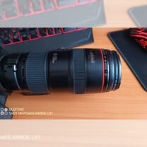 Объектив canon 80-200