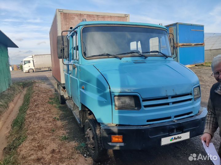 ЗИЛ 47410А, 2004