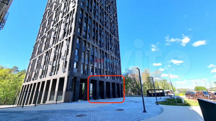 Сдам торговое помещение, 96.1 м²