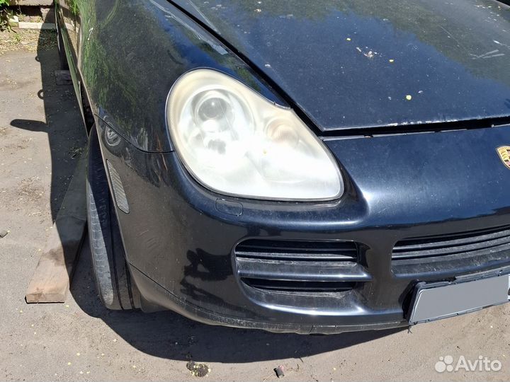 Porsche Cayenne 3.2 AT, 2005, 250 000 км