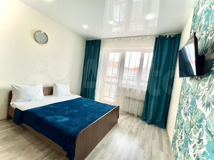 Квартира-студия, 35 м², 14/16 эт.