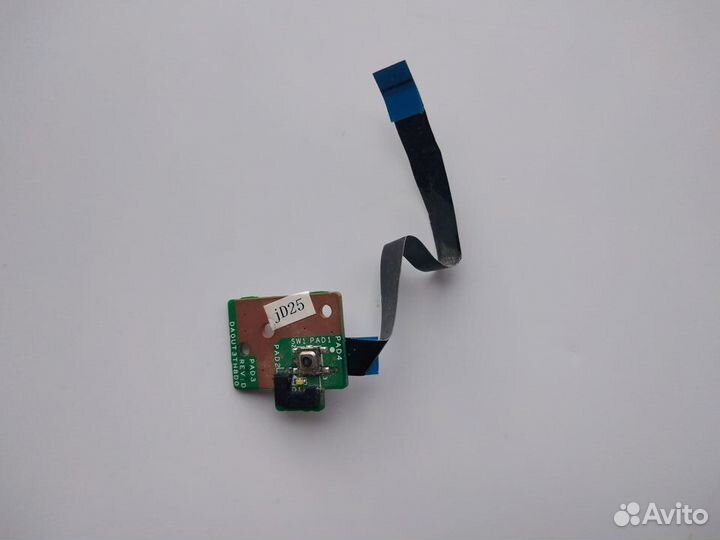 Плата включения HP Pavilion dv6-1000, dv6-2000