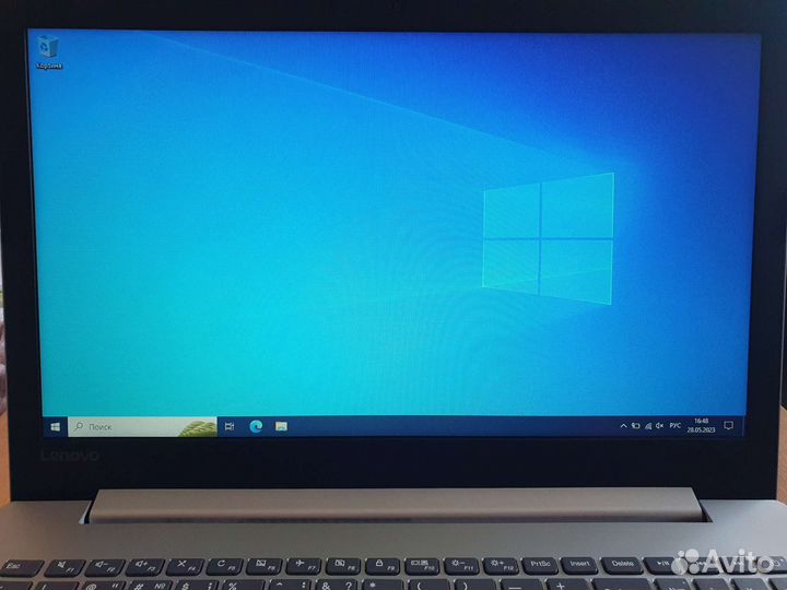 Ноутбук бу рабочий