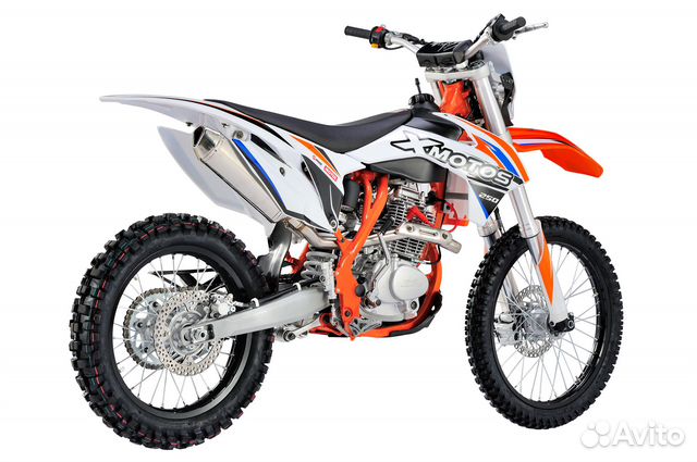 Питбайк Xmotos Racer Pro 250