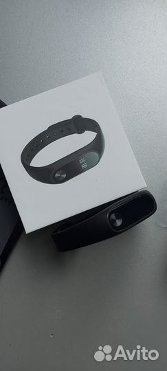 Браслет Xiaomi M1 Band 2