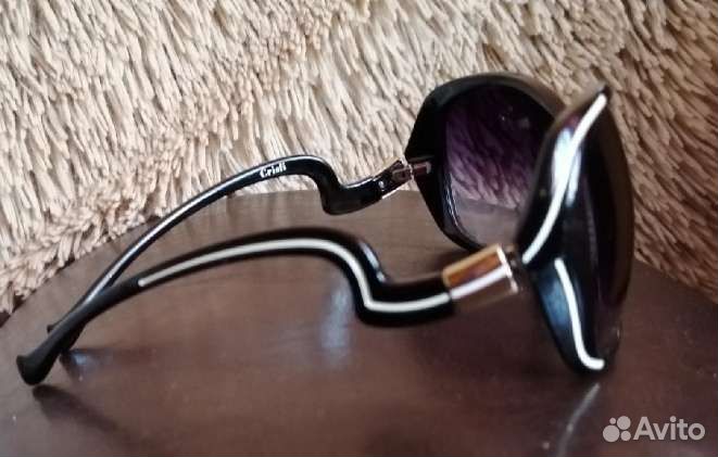 Солнцезащитные очки женские бу