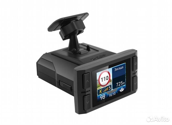 Видеорегистратор +Радар детектор Neoline X-COP 910