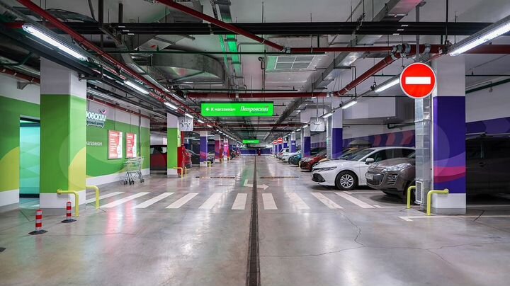 Помещение под ногтевую студию или барбершоп