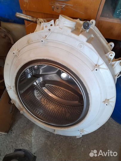 Запчасти для стиральной машины LG