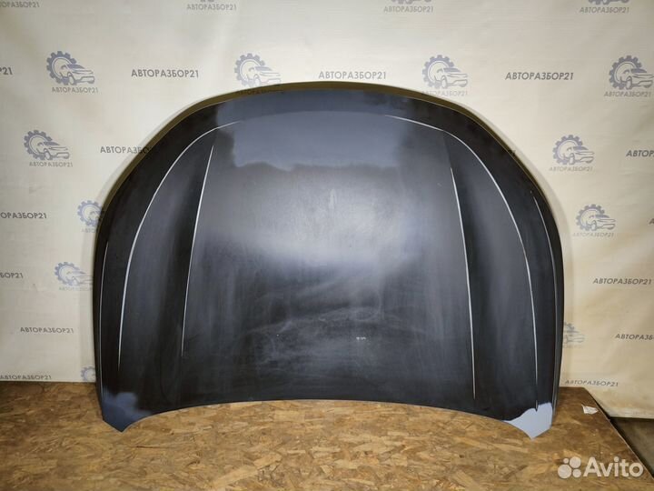 Капот Changan Uni-K