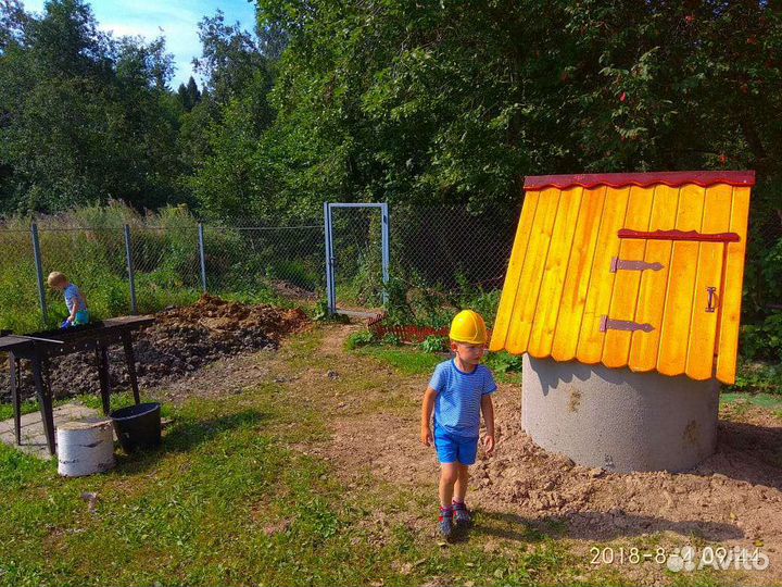 Сантехника и колодцы