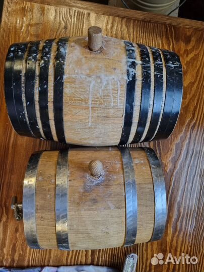 Продаю бочки