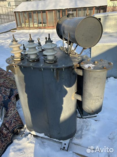 Трансформатор 250 /10 квт