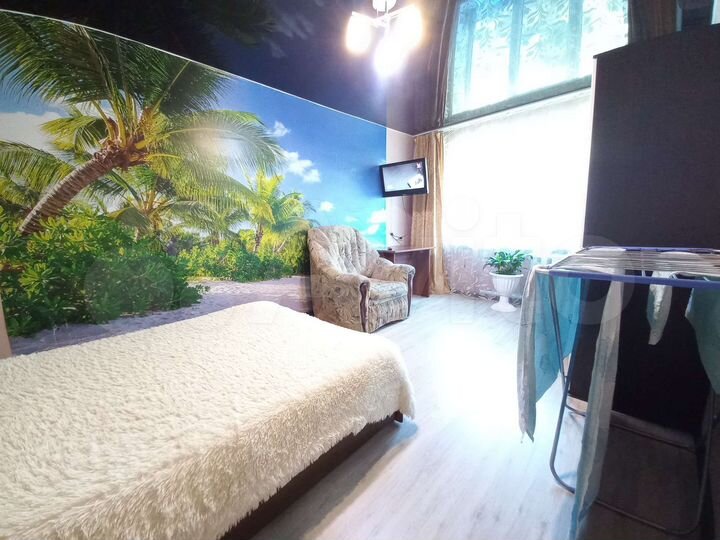 1-к. квартира, 36 м², 2/5 эт.