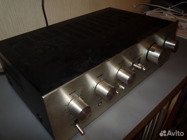 Усилитель Pioneer SA-5500 II