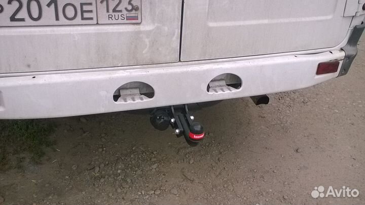 Фаркоп Газель 2705, Газель 3221 / 5607-AN