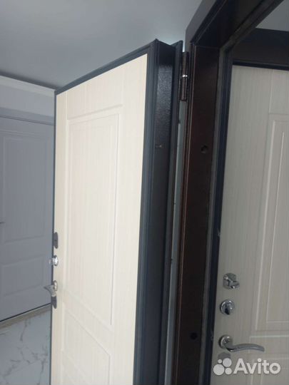 Дверь с терморазрывом